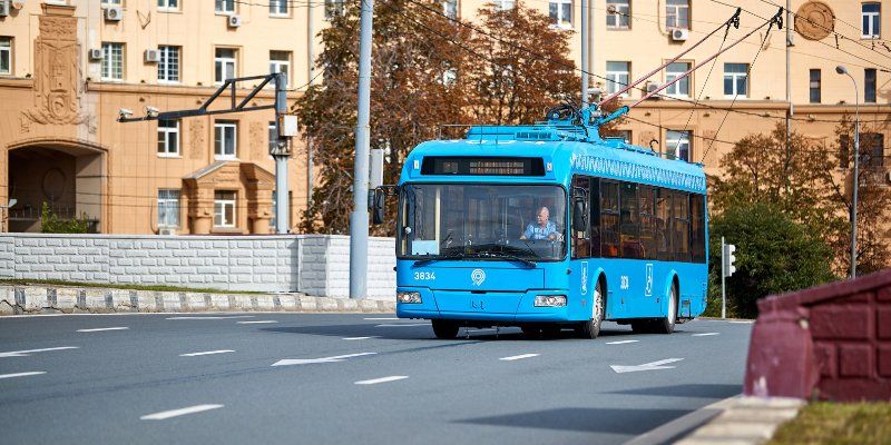 Полумарафон «Моя столица»: как изменится работа наземного транспорта 7 октября