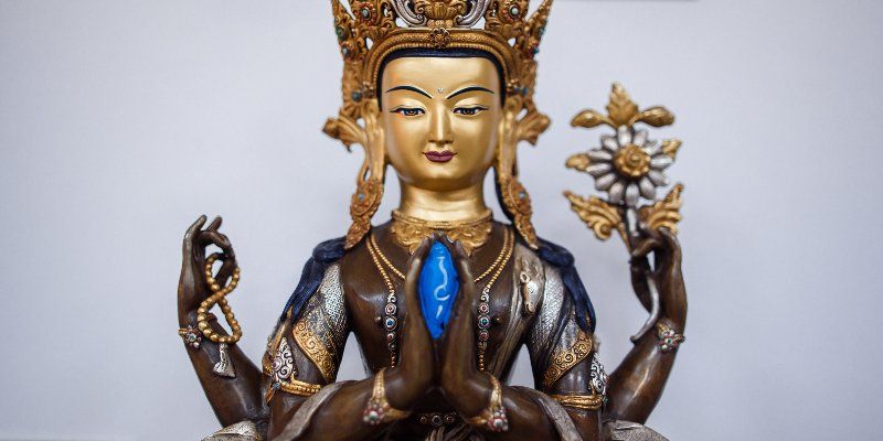Фестиваль буддийского искусства и культуры Orientalia-2019 пройдет в Москве с 18 января по 5 марта 2019