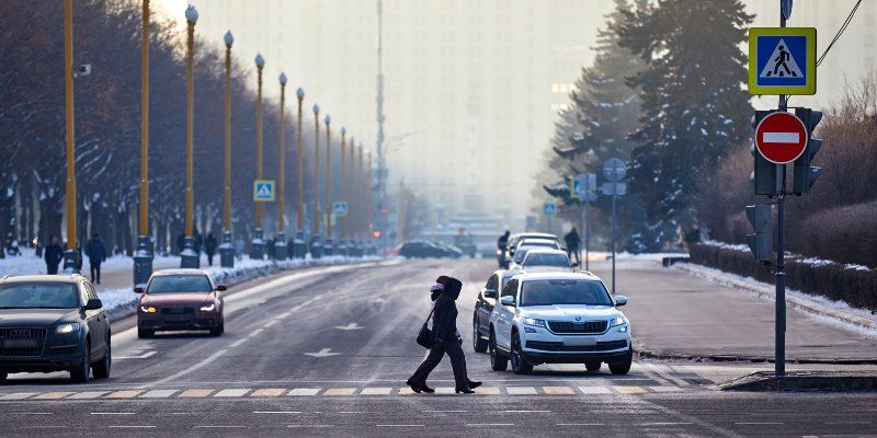 Осторожно, гололед: погода на 30 января
