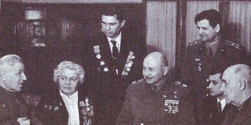Главархив столицы – о жизни публициста и фронтовика Петра Дунаева