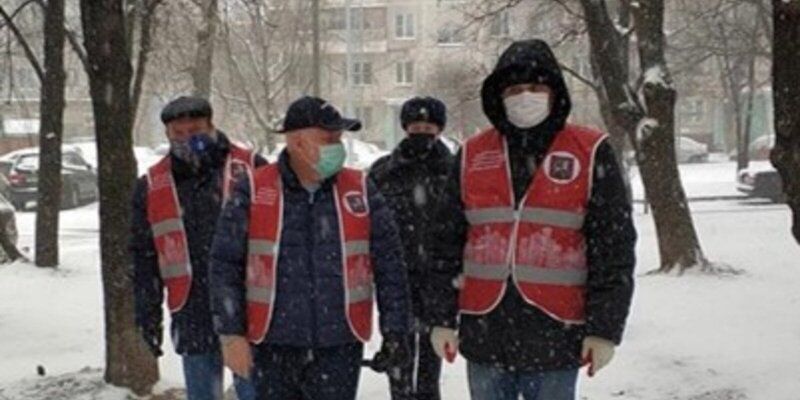 Свыше 300 тысяч профилактических бесед проведено общественниками с начала действия режима повышенной готовности в Москве