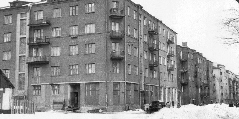 «Карамельный» центр: Главархив рассказал об истории Красносельской улицы
