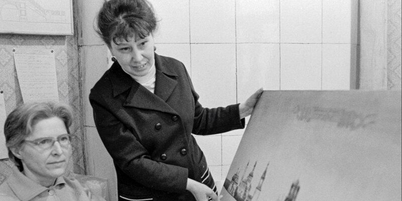Главархив рассказал, как в Москве восстанавливали памятники культуры 60 лет назад