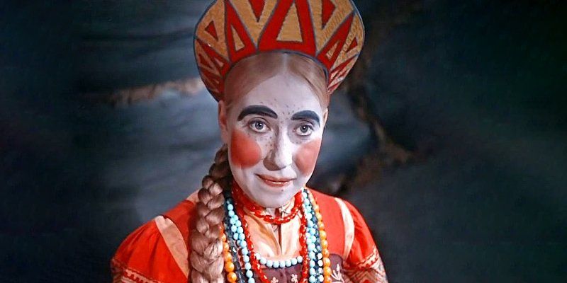 'Jack Frost', 'What a Mess!' and others. The best films starring Inna Churikova