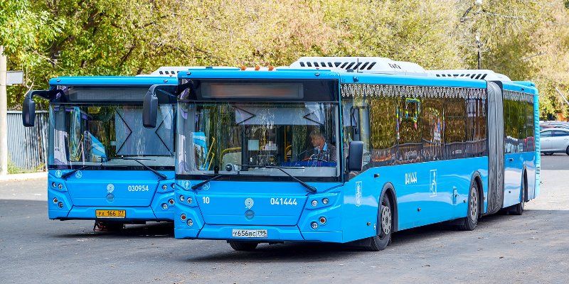 На Шоссейной улице и Чонгарском бульваре изменятся автобусные маршруты