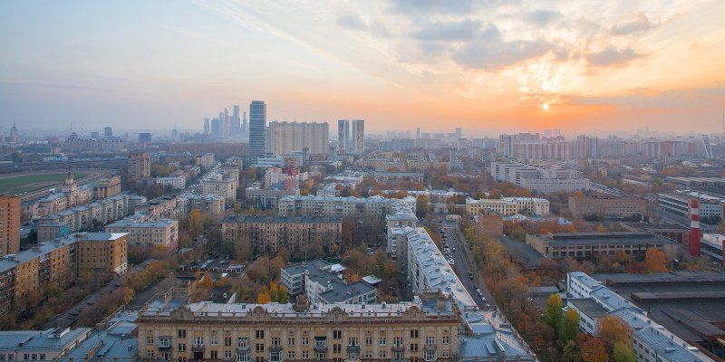 Доходы бюджета Москвы за 10 лет выросли в 2,3 раза