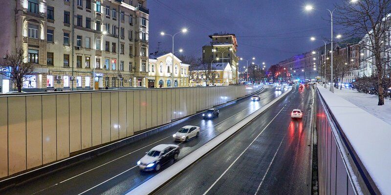 Осторожно, гололед: в столице испортилась погода