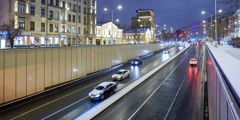 Гололедица и снегопад: в Москве снова ухудшится погода