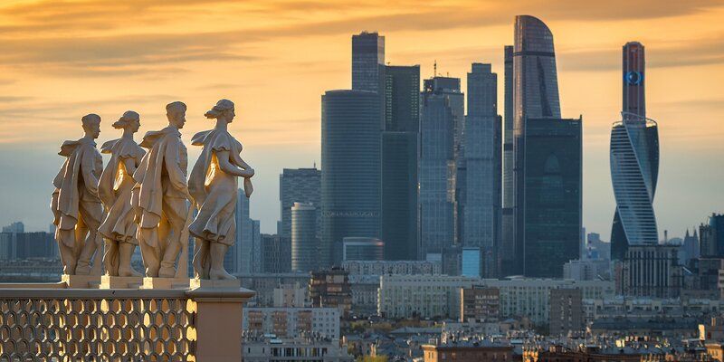 «Планета Москва»: стали известны победители конкурса городской фотографии