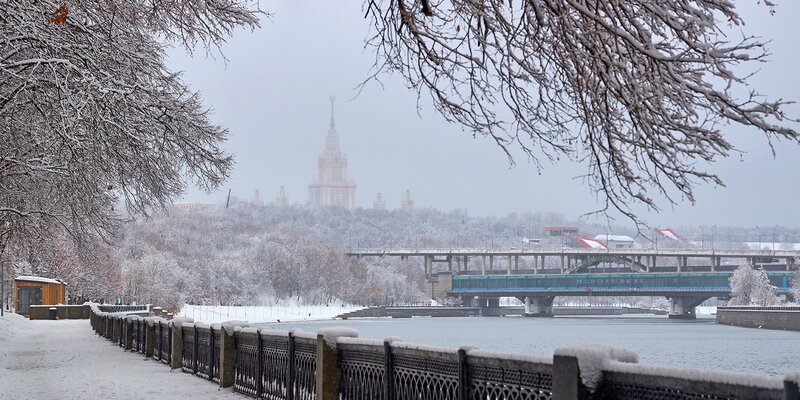 В ближайшие дни в Москве похолодает