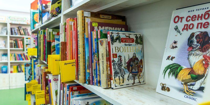 Детскую библиотеку в Гурьевском проезде отремонтируют