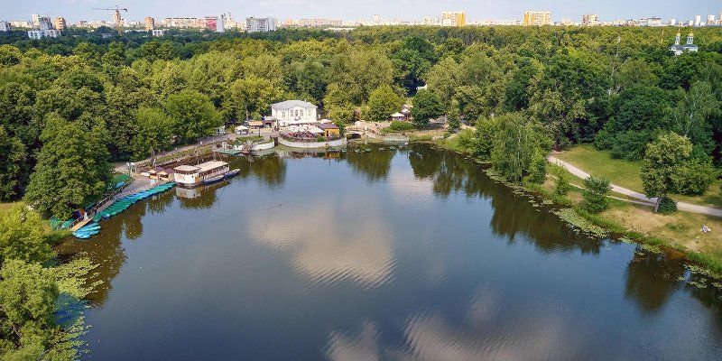Где искать трехарочный грот и фонтан-василиск: парки Москвы приготовили новый осенний квест