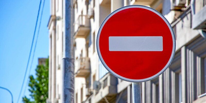 В центре столицы ограничат движение транспорта в связи с киносъемками