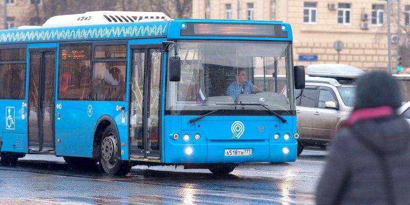 Маршруты автобусов № 36 и 254 изменятся с 3 марта