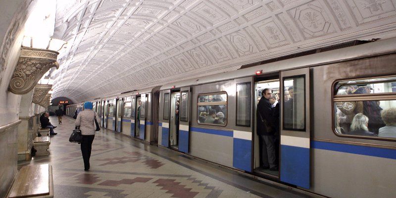 Участок зелёной ветки закроют на ремонт 19 марта