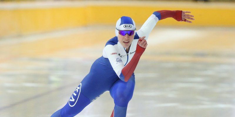 Московская спортсменка выиграла чемпионат России по конькобежному спорту