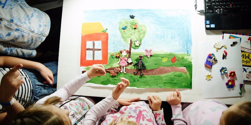 В Южном округе пройдёт фестиваль детского творчества «Золотой петушок»