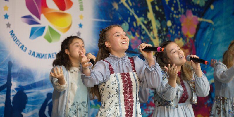 Подведены итоги отборочного тура вокального конкурса «МОСГАЗ зажигает звезды»
