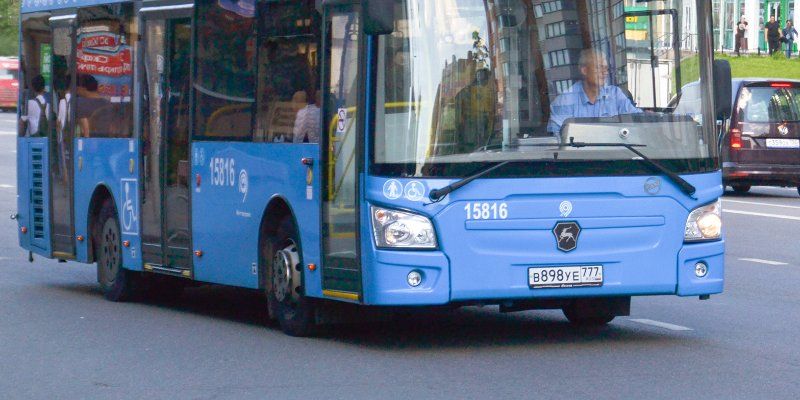 В Ново-Переделкине автобусы с 16 июня меняют маршруты