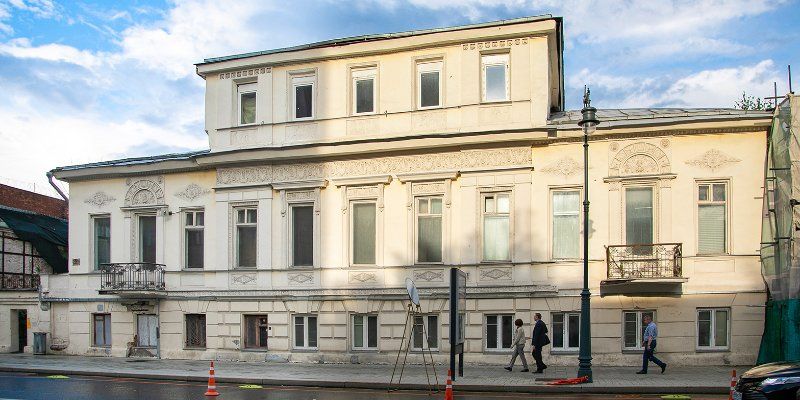 Одно из помещений усадьбы Шубиных выставят на торги по льготной программе