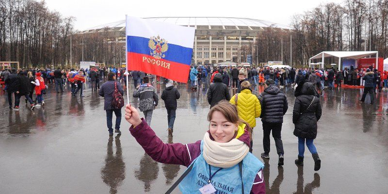27 ноября на нескольких улицах около «Лужников» ограничат движение