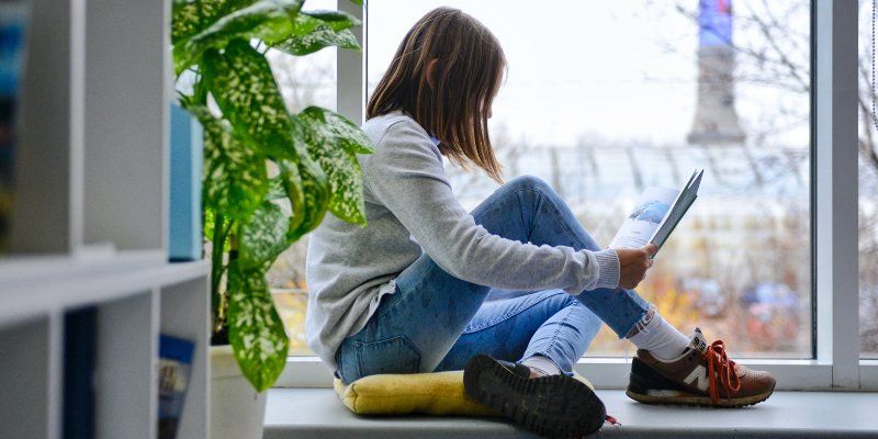 От диеты крота до записок кота. Шесть книг для чтения с детьми