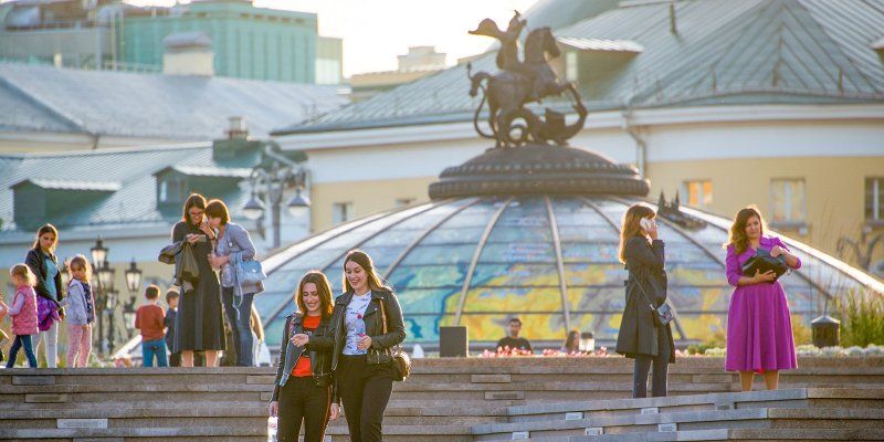 Погода на пятницу: утренний туман и весь день тепло