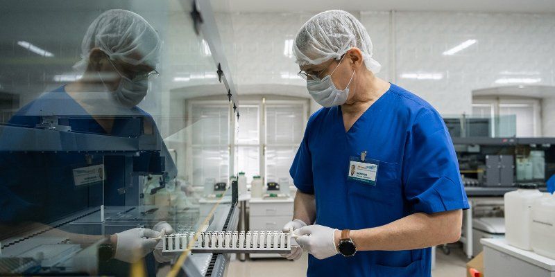 Еще 1157 пациентов вылечились от коронавируса в Москве