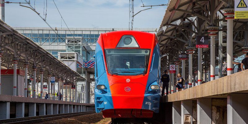 По первому московскому диаметру запустят поезда «Иволга»
