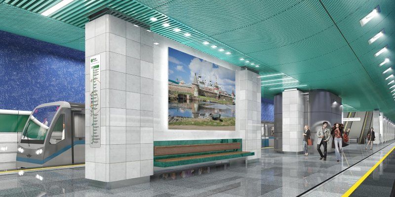 By popular demand: 12 unusual Moscow Metro stations open against all odds