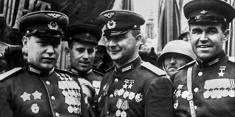 Выставки об истории Дня Победы открылись на Чистопрудном, Гоголевском и Тверском бульварах