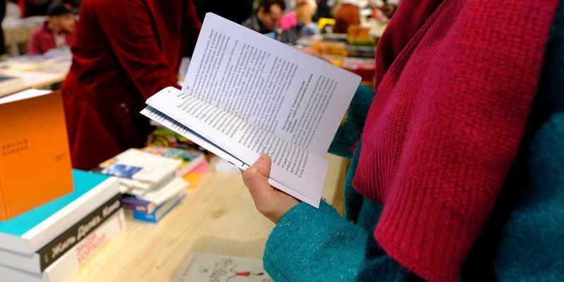 «Активные граждане» выбрали лучший книжный магазин Москвы