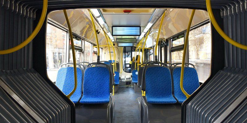 В районе аэропорта Шереметьево возобновляется движение автобусов