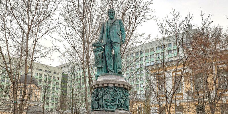 Ко дню рождения Николая Склифосовского: Главархив рассказал о жизни врача и ученого