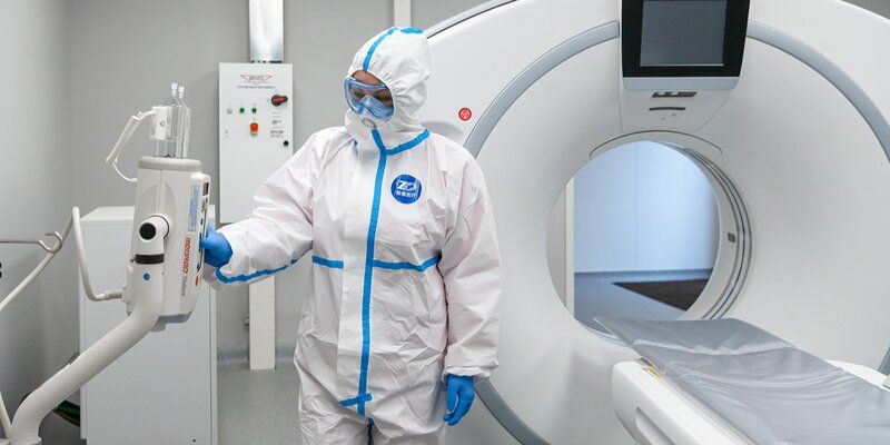 В столице еще 614 человек вылечились от COVID-19