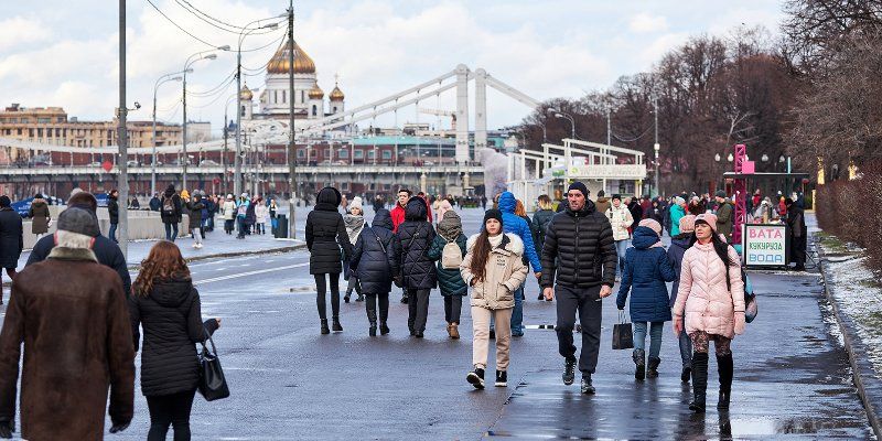 Какая погода ждет москвичей на этой неделе
