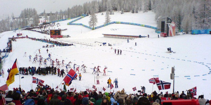 Москвич завоевал бронзу в гонке преследования на юношеской Олимпиаде