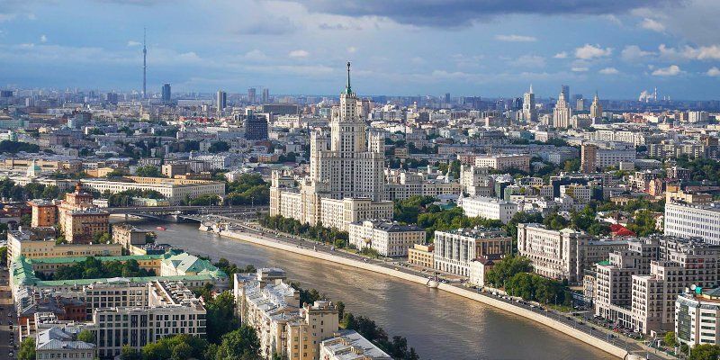 В ближайшие дни в Москве будет тепло и без существенных осадков