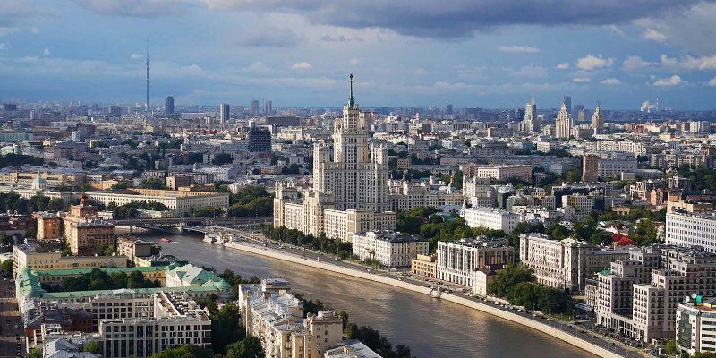 Moscow goes up 16 positions in Smart City Index ranking