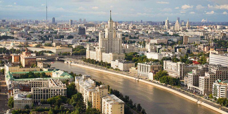 Москва представила проекты цифрового управления мегаполисом