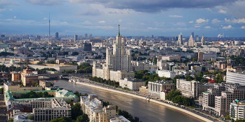 Москва поднялась на 16 строчек в глобальном рейтинге умных городов Smart City Index