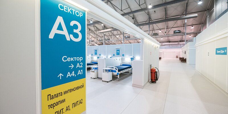 В Москве от коронавируса вылечились более 572 тысяч человек