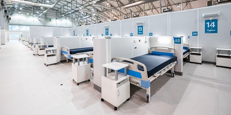 Оперштаб: Еще 4790 пациентов вылечились от COVID-19 в Москве