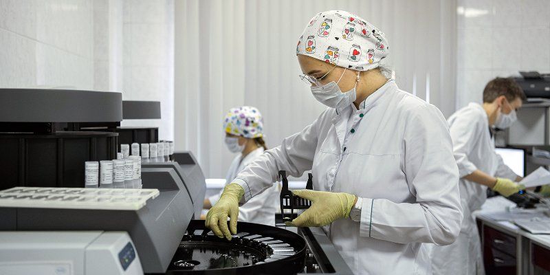 От COVID-19 в Москве выздоровели еще 1654 человека