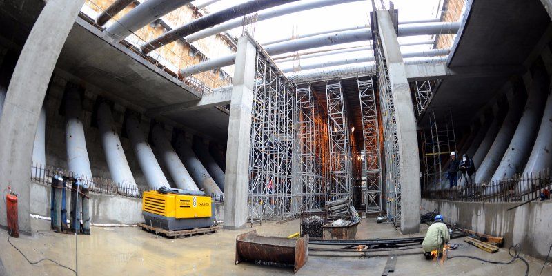 За три года в Москве откроют четыре участка второго кольца метро