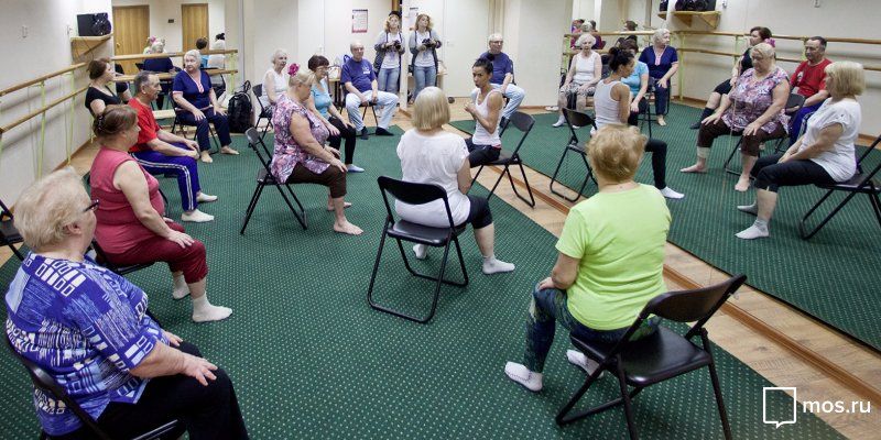 В столице готовят новый краудсорсинг-проект «Активное долголетие»