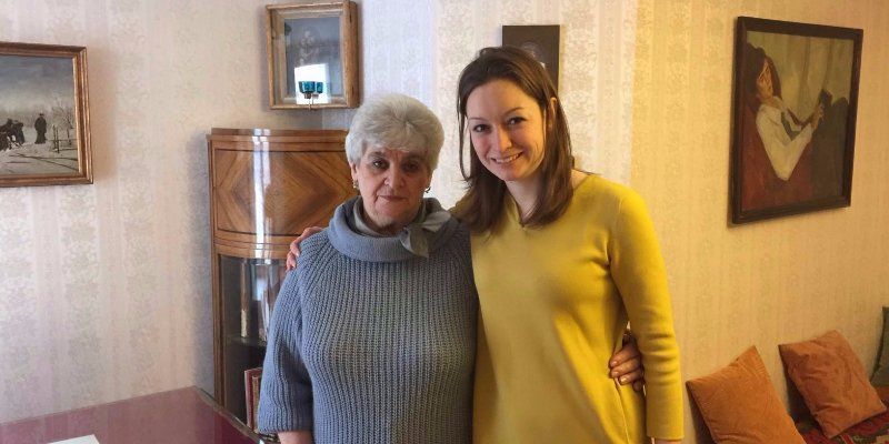 Директором Дома-музея Марины Цветаевой стала Елена Жук