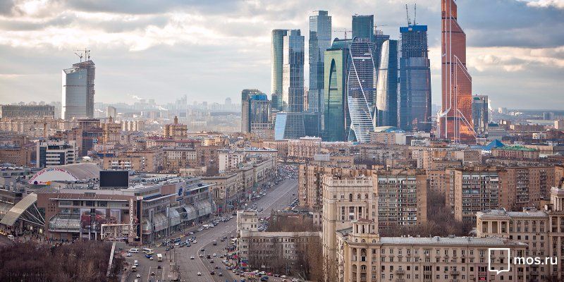 Москва вышла в финал премии форума умных городов