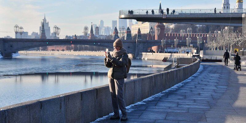 Оттепель и без осадков: какой будет погода в ближайшие дни
