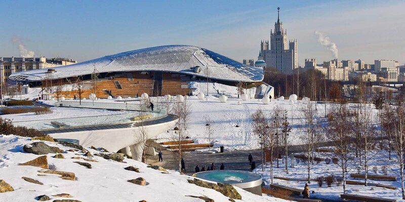 Мороз и небольшой снег: какой будет погода в длинные выходные